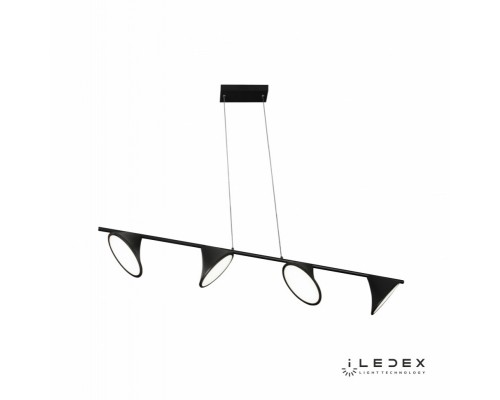 Подвесной светильник iLedex X090140 BK