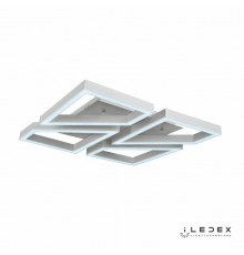 Накладной светильник iLedex 8302-550x550-X WH