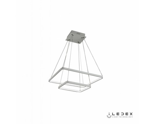 Подвесной светильник iLedex 8153-500+300-D-T WH