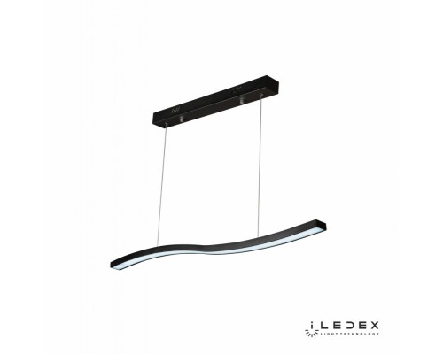Линейный светильник iLedex 8007-1L-D-T BK