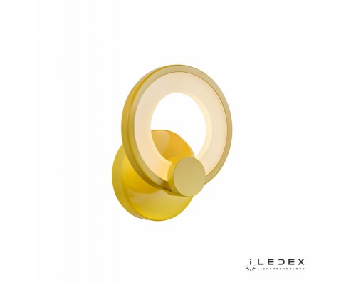 Детское бра iLedex A001/1 Yellow