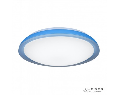Накладной светильник iLedex 24W BLUE