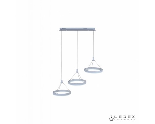 Подвесной светильник iLedex D075-3 WH