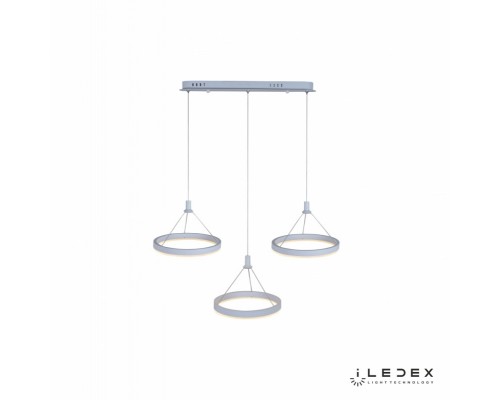 Подвесной светильник iLedex D075-3 WH