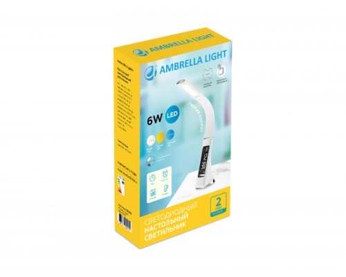 Настольная лампа Ambrella Light DE509