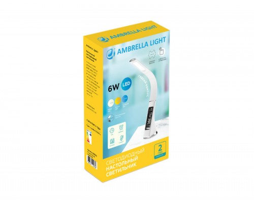 Настольная лампа Ambrella Light DE510