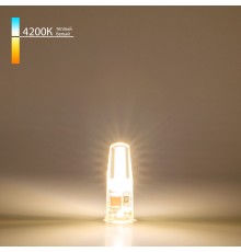 Светодиодная лампа Elektrostandard G4 LED 3W 220V 360 4200K (BLG402)