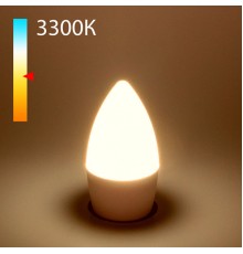 Светодиодная лампа Elektrostandard Свеча СD LED 8W 3300K E27 (BLE2711)