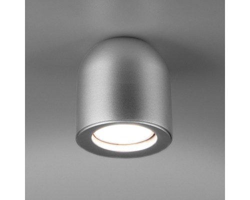 Накладной светильник Elektrostandard DLN116 GU10 серебро