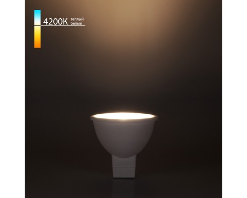 Светодиодная лампа Elektrostandard Светодиодная лампа направленного света G5,3 7W 4200K (BLG531