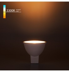 Светодиодная лампа Elektrostandard Светодиодная лампа направленного света G5,3 7W 3300K (BLG531