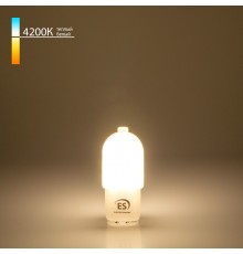 Светодиодная лампа Elektrostandard G4 LED 3W 12V 360 4200K (BLG408)
