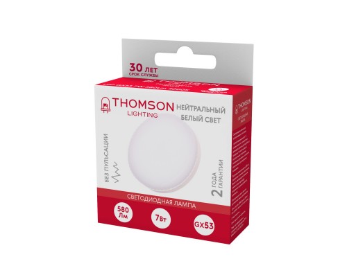 Светодиодная лампа THOMSON TH-B4004