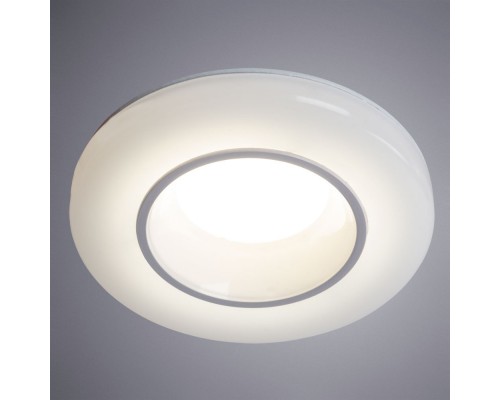 Встраиваемый светильник ARTE Lamp A7991PL-1WH
