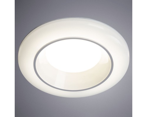 Встраиваемый светильник ARTE Lamp A7992PL-1WH