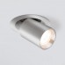 Встраиваемый светильник Elektrostandard 9917 LED 10W 4200K серебро