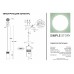 Подвесной светильник Simple Story 1079-1PL