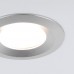 Встраиваемый светильник Elektrostandard 110 MR16 серебро