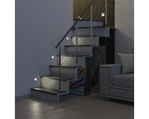 Подсветка ступеней лестницы Werkel W1154101