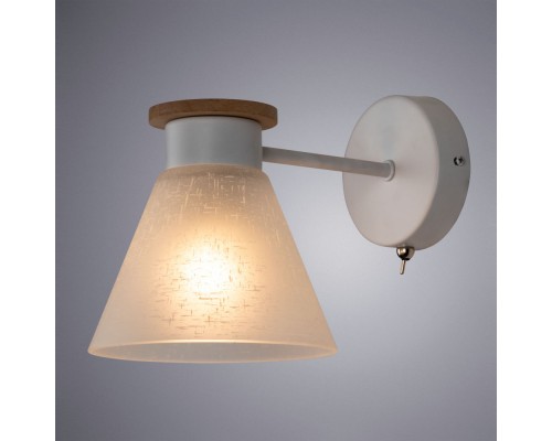 Бра ARTE Lamp A1031AP-1WH