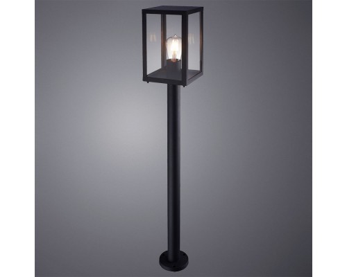 Садово-парковый светильник ARTE Lamp A4569PA-1BK