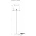 Торшер ARTE Lamp A2581PN-1CC