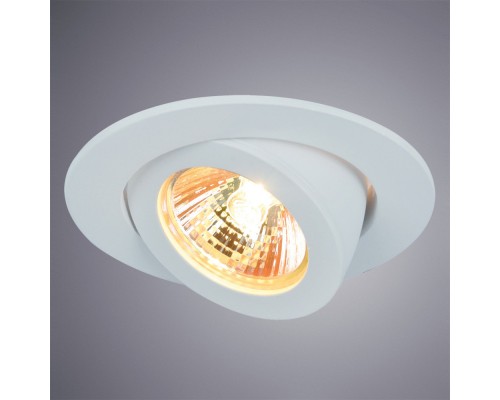 Встраиваемый светильник ARTE Lamp A4009PL-1WH