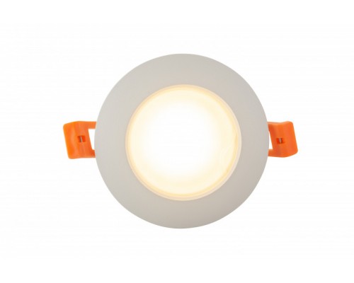 Влагозащищенный светильник Denkirs DK3016-WH