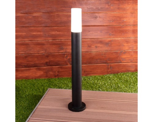 Садово-парковый светильник Elektrostandard 1419 TECHNO чёрный