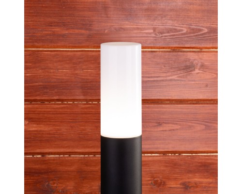 Садово-парковый светильник Elektrostandard 1419 TECHNO чёрный