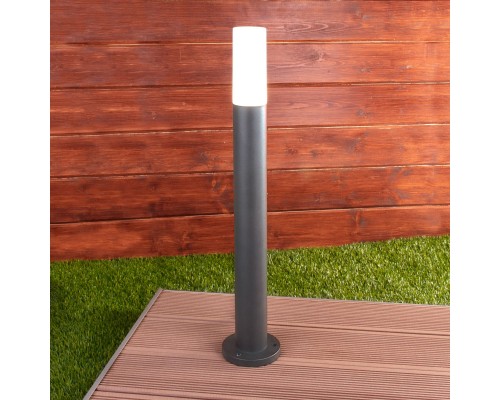 Садово-парковый светильник Elektrostandard 1419 TECHNO серый