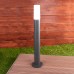 Садово-парковый светильник Elektrostandard 1419 TECHNO серый