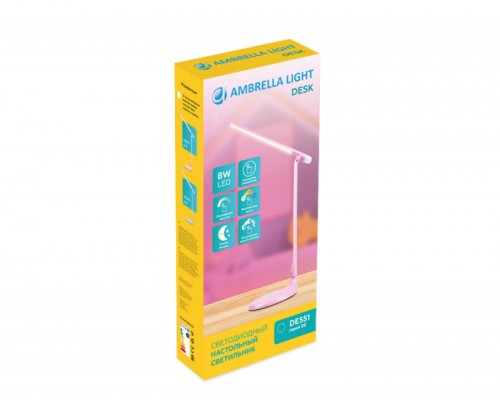 Настольная лампа Ambrella Light DE551