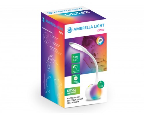 Настольная лампа Ambrella Light DE532