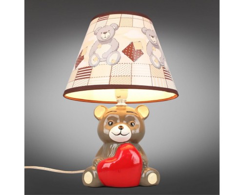 Детская настольная лампа Omnilux OML-16404-01