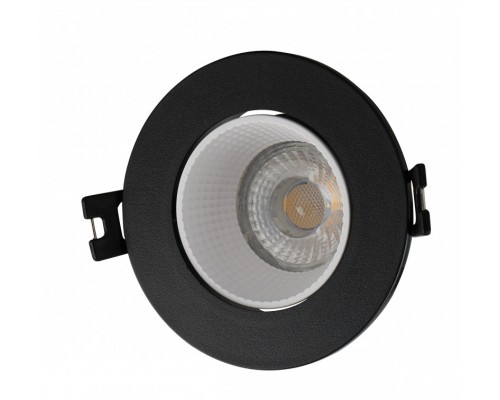 Встраиваемый светильник Denkirs DK3061-BK+WH