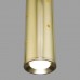 Подвесной светильник Elektrostandard 50214/1 LED золото