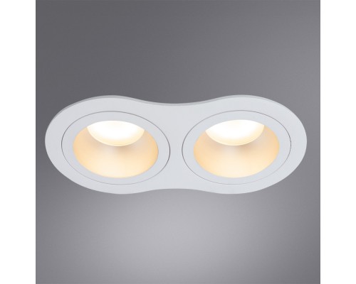 Встраиваемый светильник ARTE Lamp A2161PL-2WH