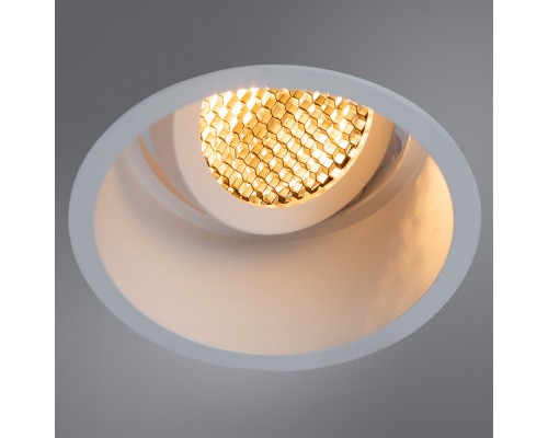 Встраиваемый светильник ARTE Lamp A2163PL-1WH