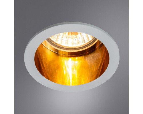 Встраиваемый светильник ARTE Lamp A2165PL-1WH