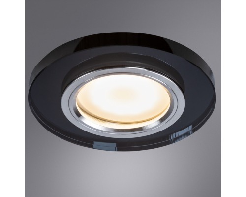 Встраиваемый светильник ARTE Lamp A2166PL-1BK