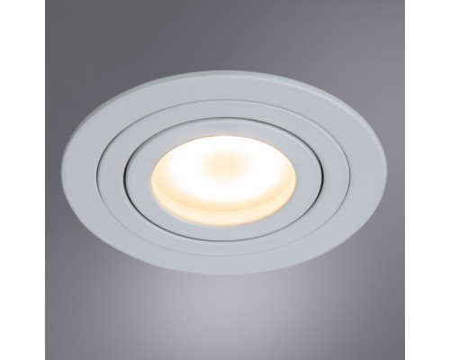 Встраиваемый светильник ARTE Lamp A2167PL-1WH