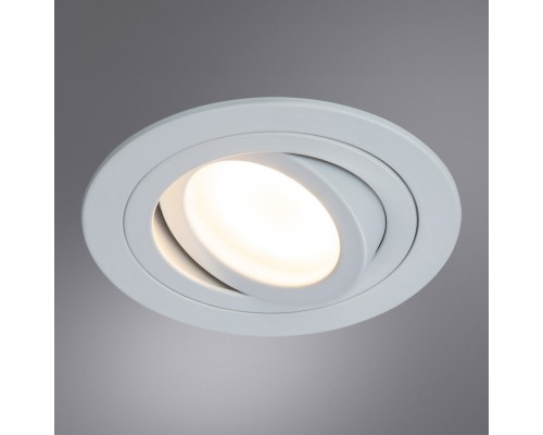 Встраиваемый светильник ARTE Lamp A2167PL-1WH