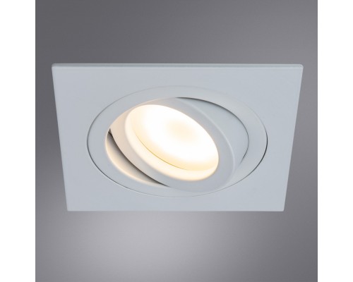 Встраиваемый светильник ARTE Lamp A2168PL-1WH
