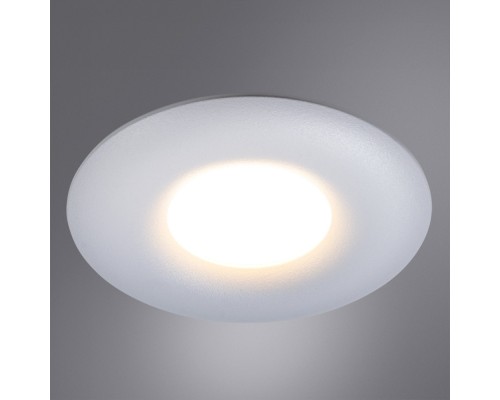 Встраиваемый светильник ARTE Lamp A2169PL-1WH