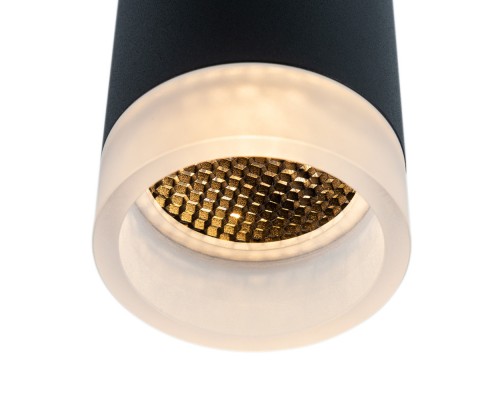 Накладной светильник ARTE Lamp A5556PL-1BK
