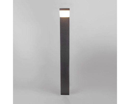 Садово-парковый светильник Elektrostandard 1542 TECHNO LED Серый