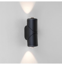 Светильник настенный Elektrostandard GIRA D LED (35127/D) черный