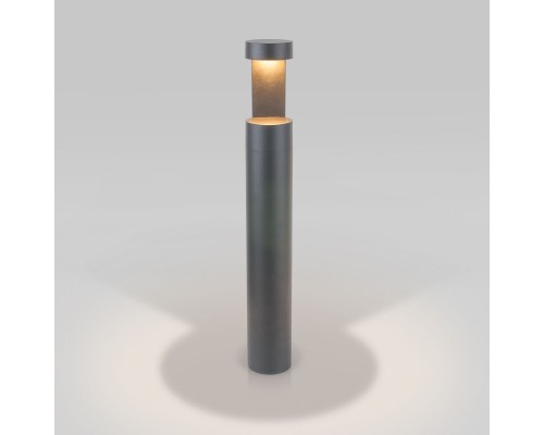 Садово-парковый светильник Elektrostandard 1640 TECHNO LED Nimbus Серый (35126/F)