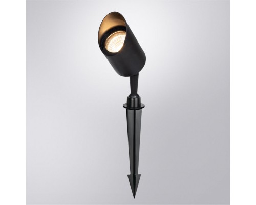Грунтовый светильник ARTE Lamp A1022IN-1BK